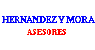 HERNANDEZ Y MORA ASESORES
