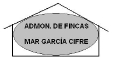 MAR GARCIA ADMINISTRACION DE FINCAS